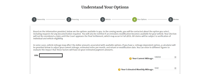 Illustration for article titled Here Is Exactly How To File Your Diesel Buyback Claim With Volkswagen